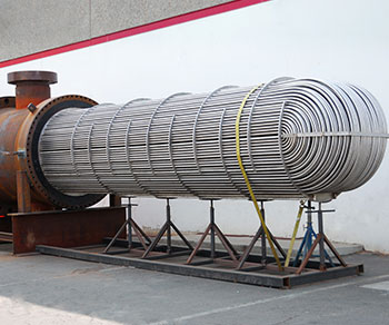 Heat Exchanger Tubes & U-Bend Tubes