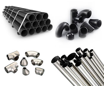 Pipes & Butt Weld Fittings