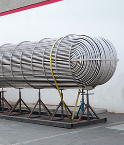 Heat Exchanger Tubes & U-Bend Tubes