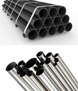 Pipes & Butt Weld Fittings