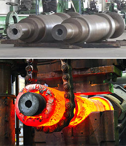 Special Forge Components